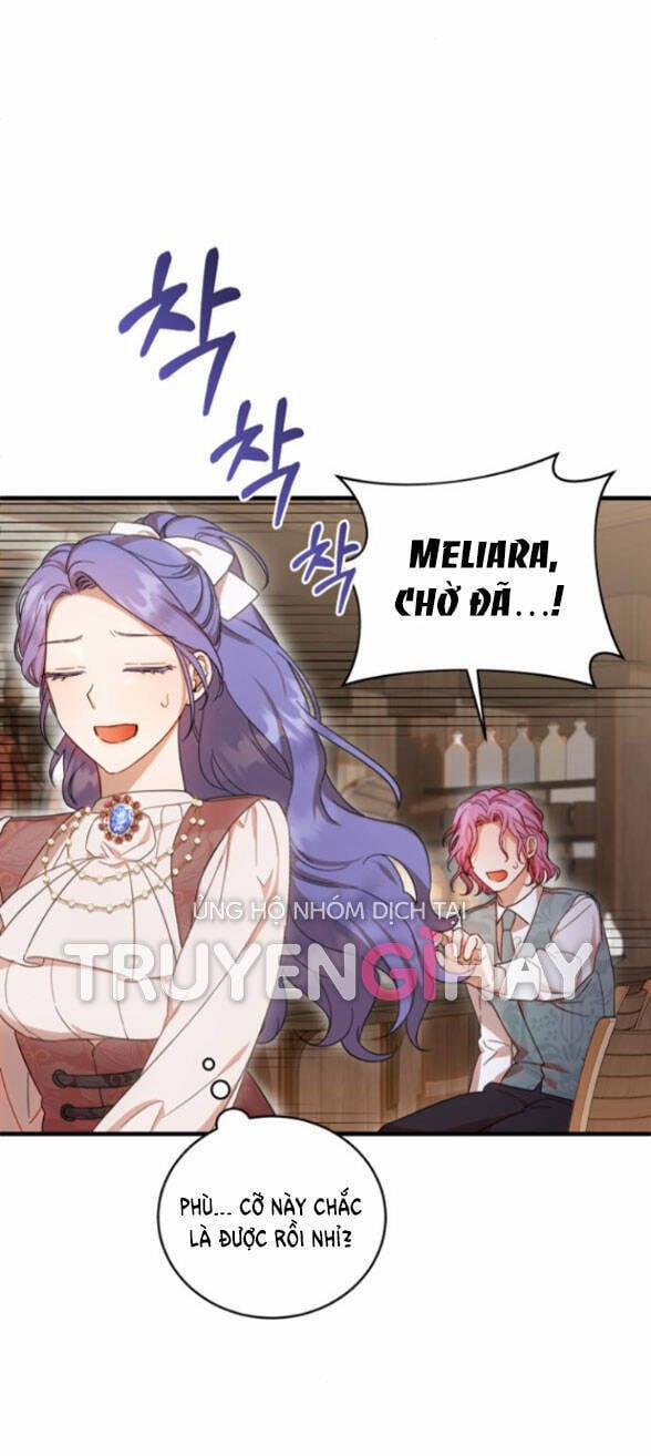 Tôi Trở Thành Nhân Vật Phản Diện Trong Một Cuốn Tiểu Thuyết Chết Chóc 3.1 trang 19