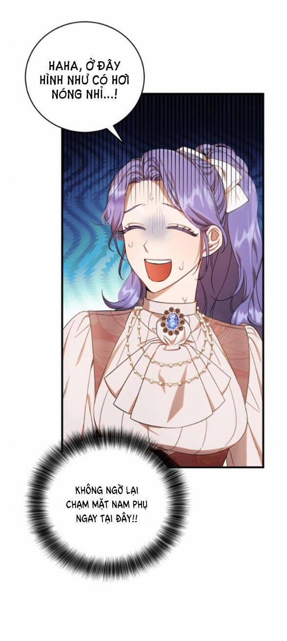 Tôi Trở Thành Nhân Vật Phản Diện Trong Một Cuốn Tiểu Thuyết Chết Chóc 3.1 trang 3