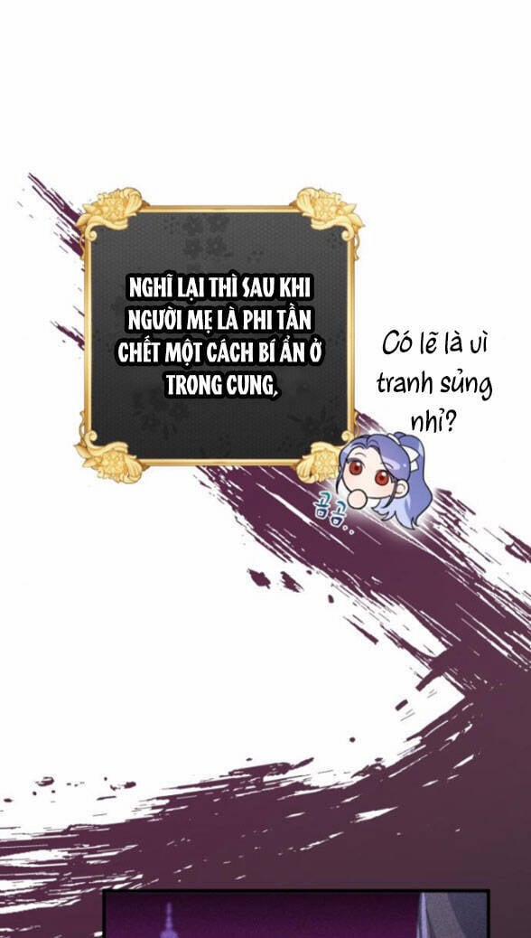 Tôi Trở Thành Nhân Vật Phản Diện Trong Một Cuốn Tiểu Thuyết Chết Chóc 3.1 trang 5