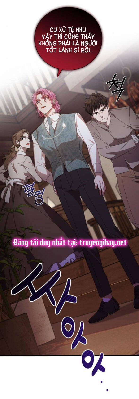 Tôi Trở Thành Nhân Vật Phản Diện Trong Một Cuốn Tiểu Thuyết Chết Chóc 3.2 trang 12