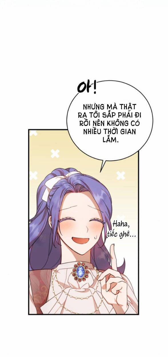 Tôi Trở Thành Nhân Vật Phản Diện Trong Một Cuốn Tiểu Thuyết Chết Chóc 3.2 trang 27