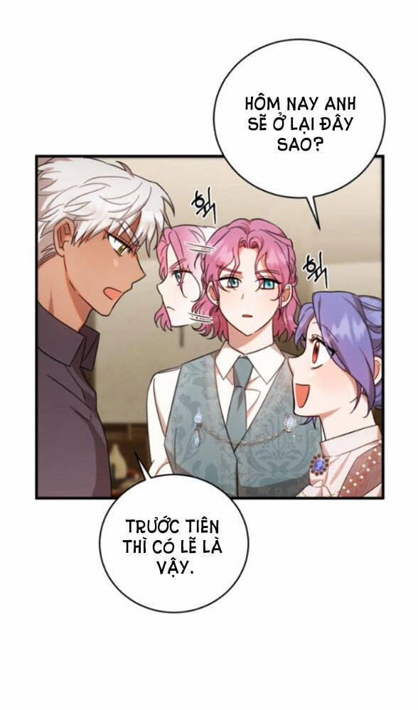 Tôi Trở Thành Nhân Vật Phản Diện Trong Một Cuốn Tiểu Thuyết Chết Chóc 3.2 trang 3