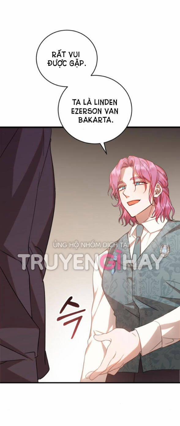 Tôi Trở Thành Nhân Vật Phản Diện Trong Một Cuốn Tiểu Thuyết Chết Chóc 3.2 trang 5