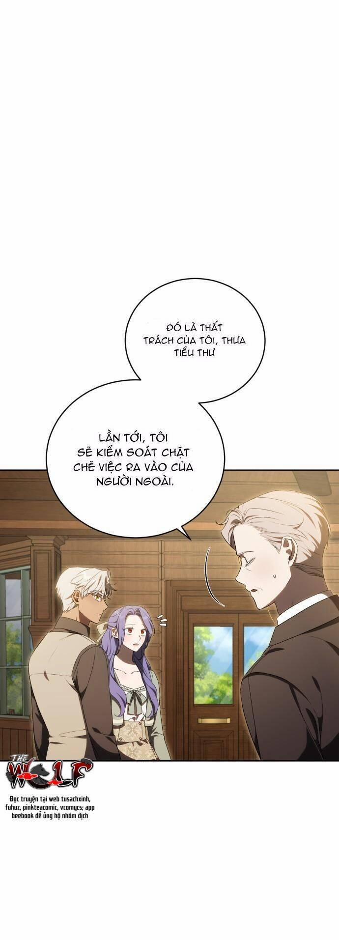 Tôi Trở Thành Nhân Vật Phản Diện Trong Một Cuốn Tiểu Thuyết Chết Chóc 31 trang 1