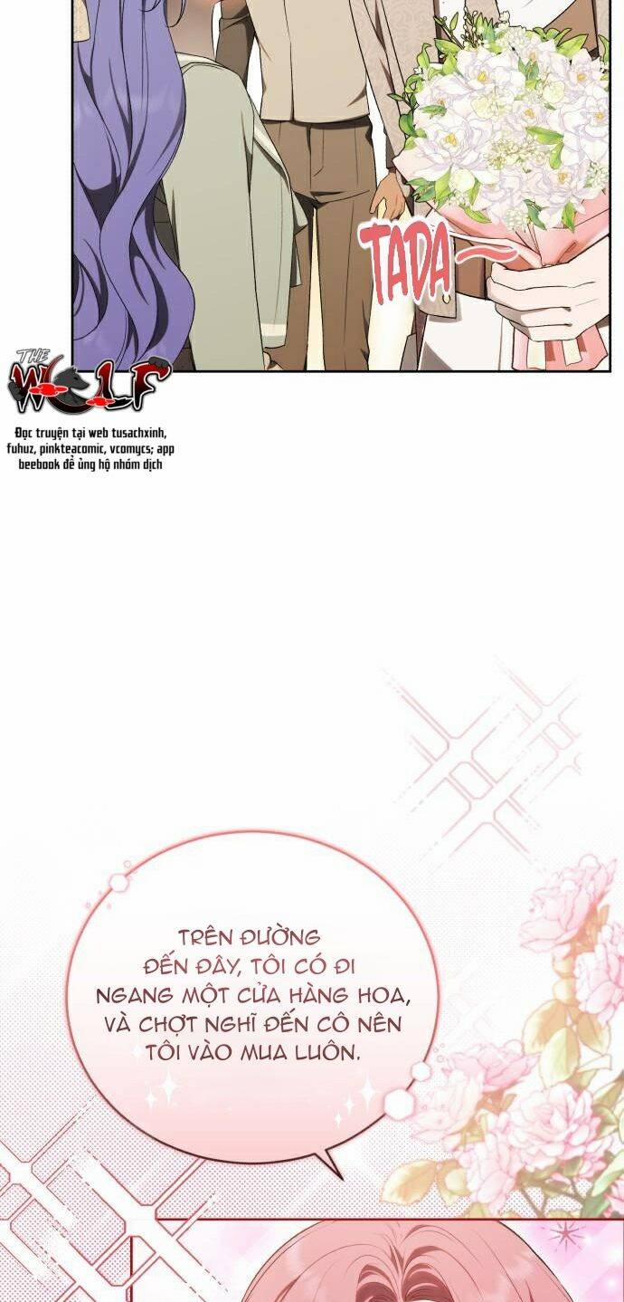 Tôi Trở Thành Nhân Vật Phản Diện Trong Một Cuốn Tiểu Thuyết Chết Chóc 31 trang 10