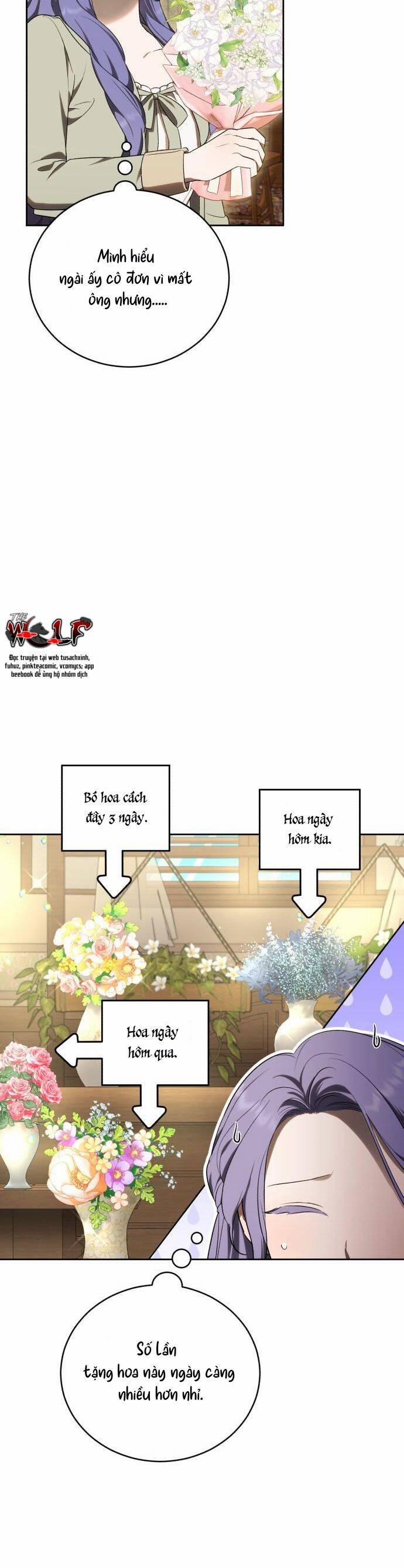 Tôi Trở Thành Nhân Vật Phản Diện Trong Một Cuốn Tiểu Thuyết Chết Chóc 31 trang 12