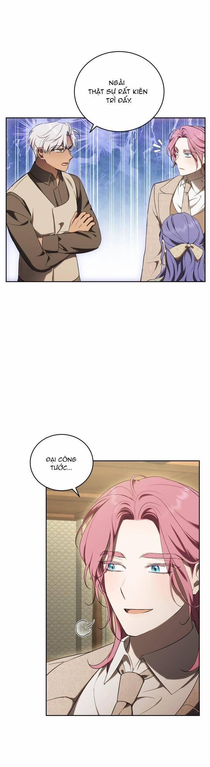 Tôi Trở Thành Nhân Vật Phản Diện Trong Một Cuốn Tiểu Thuyết Chết Chóc 31 trang 13