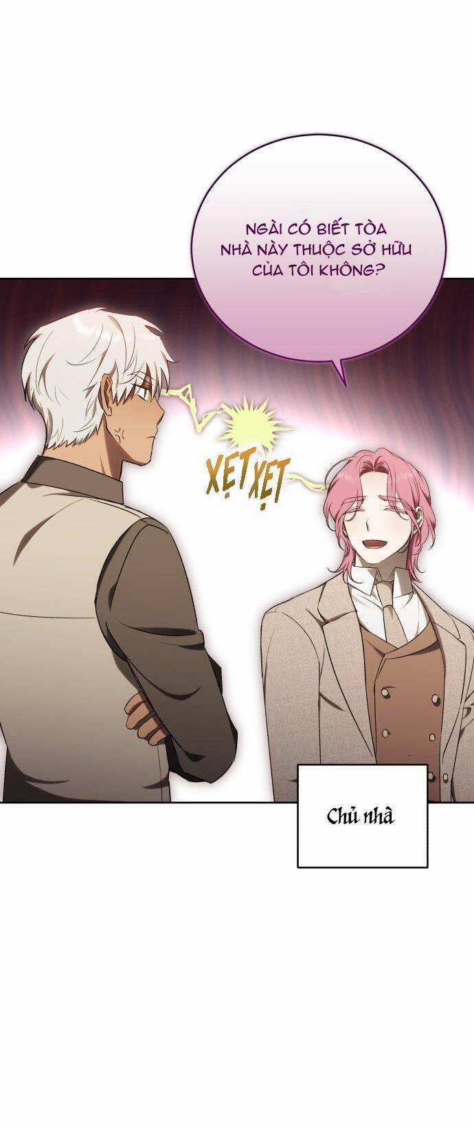 Tôi Trở Thành Nhân Vật Phản Diện Trong Một Cuốn Tiểu Thuyết Chết Chóc 31 trang 14