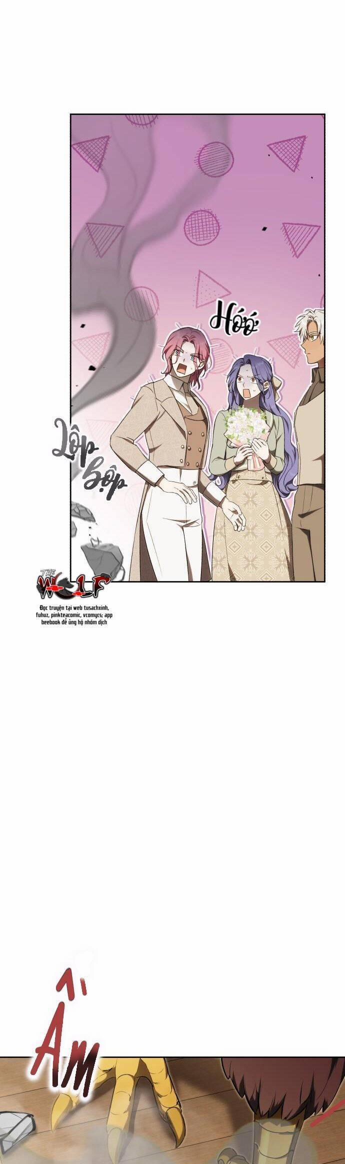 Tôi Trở Thành Nhân Vật Phản Diện Trong Một Cuốn Tiểu Thuyết Chết Chóc 31 trang 19