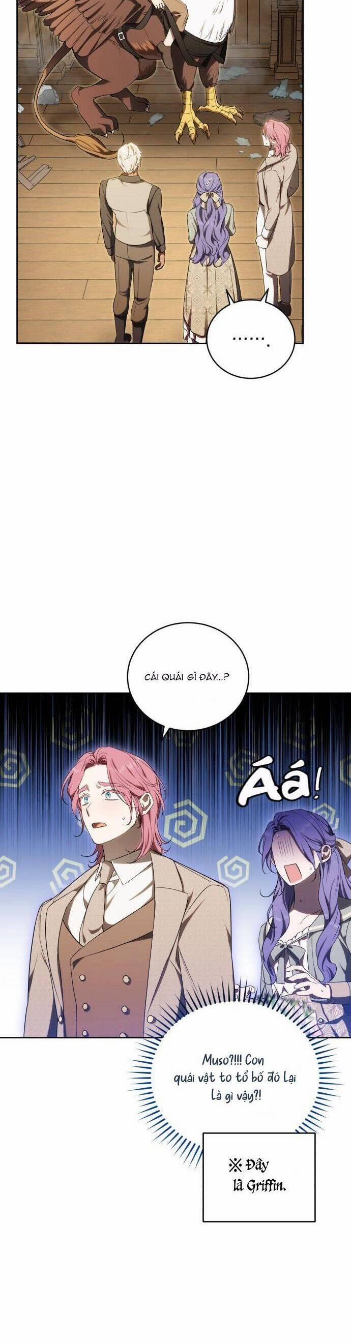 Tôi Trở Thành Nhân Vật Phản Diện Trong Một Cuốn Tiểu Thuyết Chết Chóc 31 trang 22