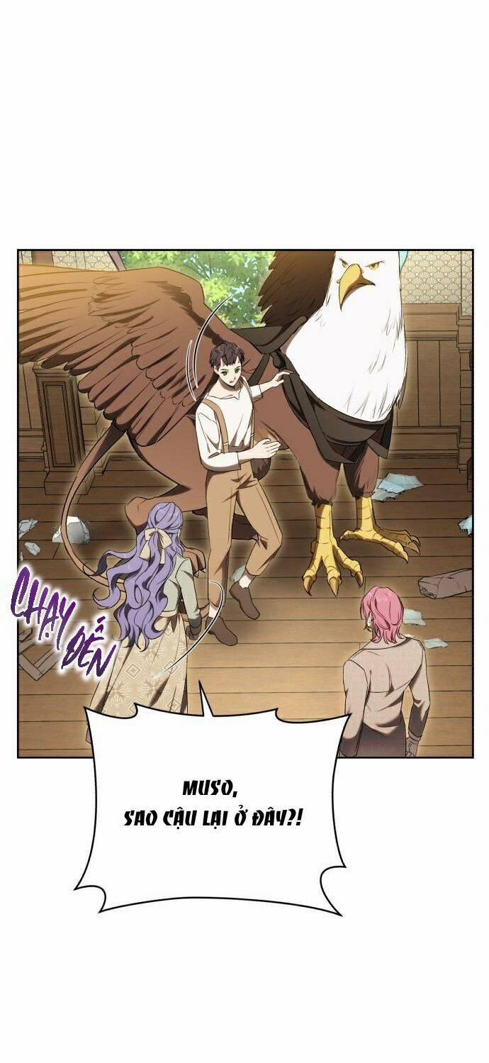 Tôi Trở Thành Nhân Vật Phản Diện Trong Một Cuốn Tiểu Thuyết Chết Chóc 31 trang 23