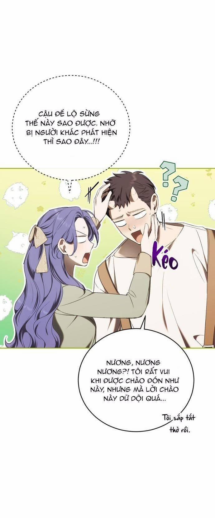 Tôi Trở Thành Nhân Vật Phản Diện Trong Một Cuốn Tiểu Thuyết Chết Chóc 31 trang 25