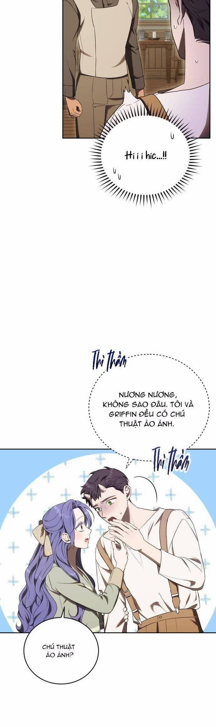 Tôi Trở Thành Nhân Vật Phản Diện Trong Một Cuốn Tiểu Thuyết Chết Chóc 31 trang 27