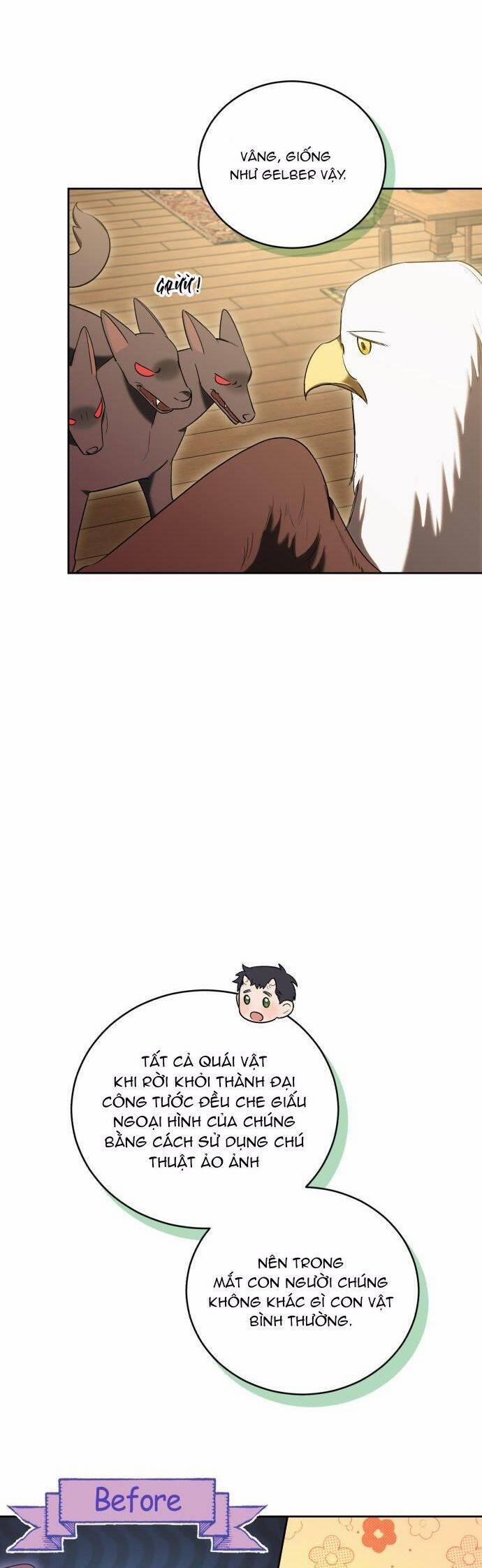 Tôi Trở Thành Nhân Vật Phản Diện Trong Một Cuốn Tiểu Thuyết Chết Chóc 31 trang 28