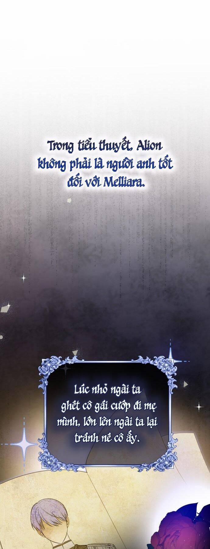 Tôi Trở Thành Nhân Vật Phản Diện Trong Một Cuốn Tiểu Thuyết Chết Chóc 31 trang 3