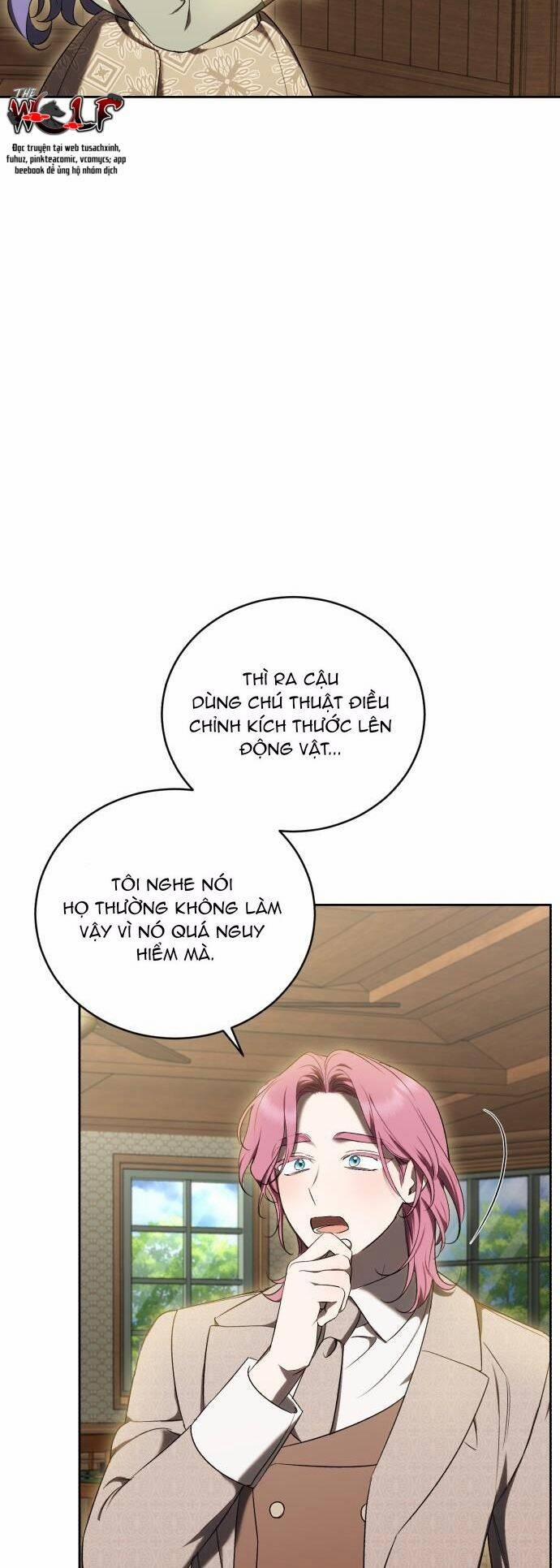 Tôi Trở Thành Nhân Vật Phản Diện Trong Một Cuốn Tiểu Thuyết Chết Chóc 31 trang 30