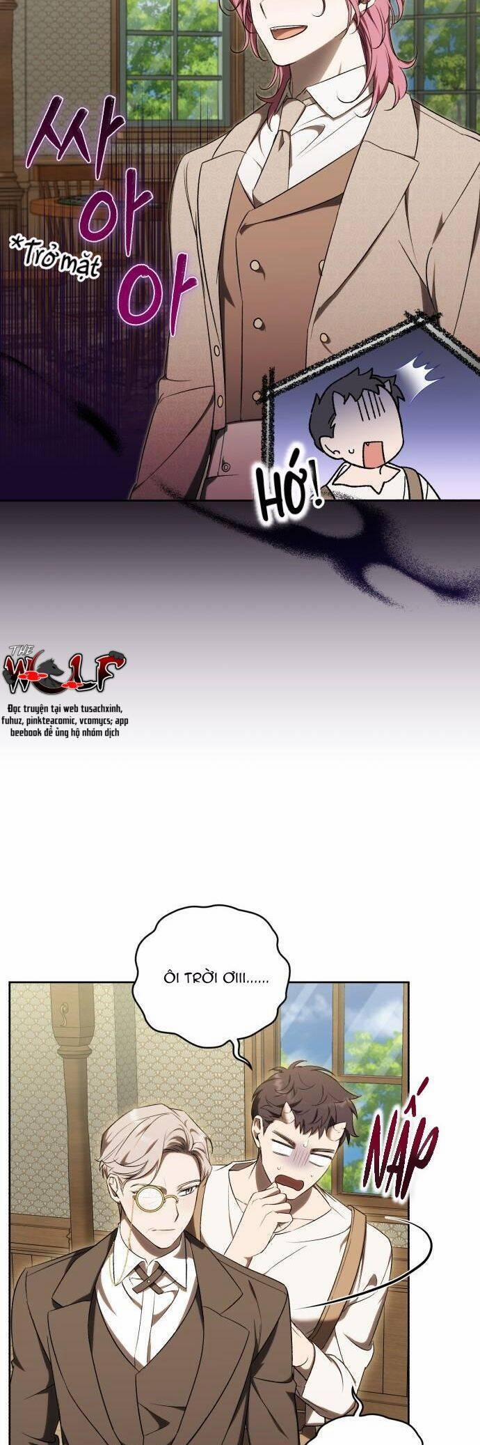 Tôi Trở Thành Nhân Vật Phản Diện Trong Một Cuốn Tiểu Thuyết Chết Chóc 31 trang 32