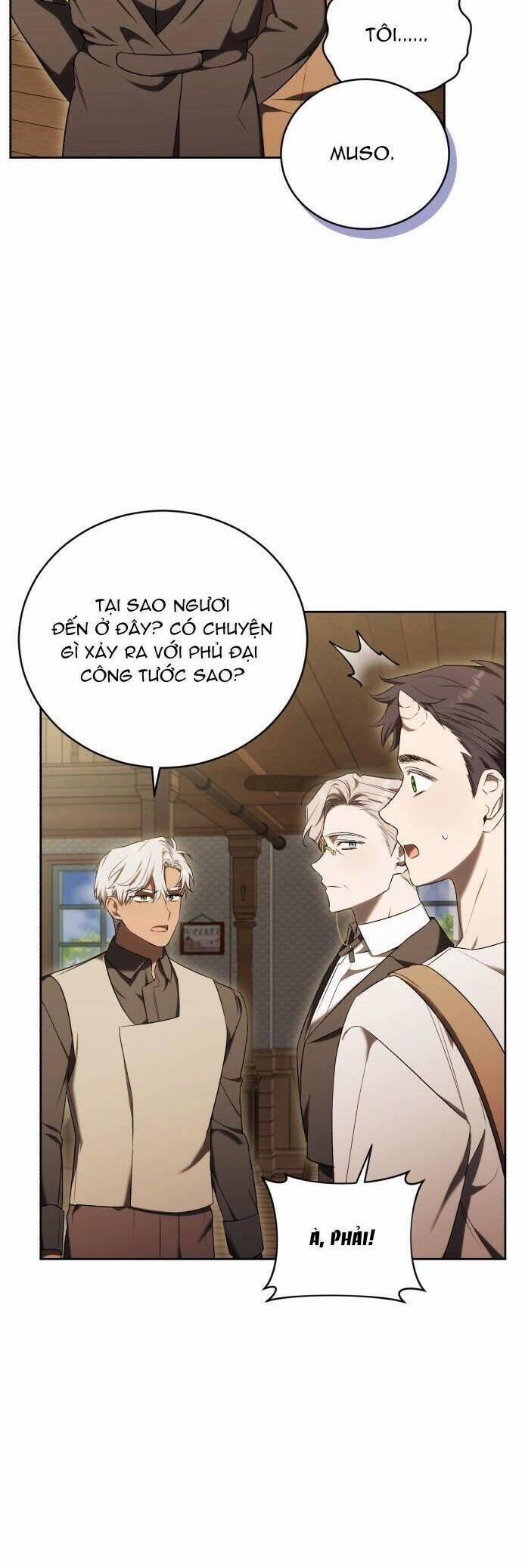 Tôi Trở Thành Nhân Vật Phản Diện Trong Một Cuốn Tiểu Thuyết Chết Chóc 31 trang 33