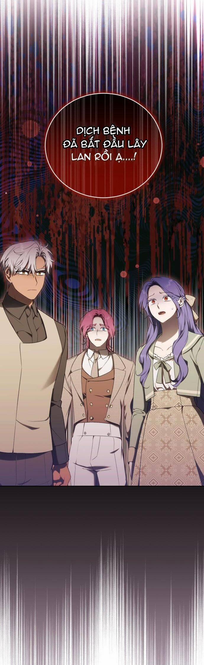 Tôi Trở Thành Nhân Vật Phản Diện Trong Một Cuốn Tiểu Thuyết Chết Chóc 31 trang 35