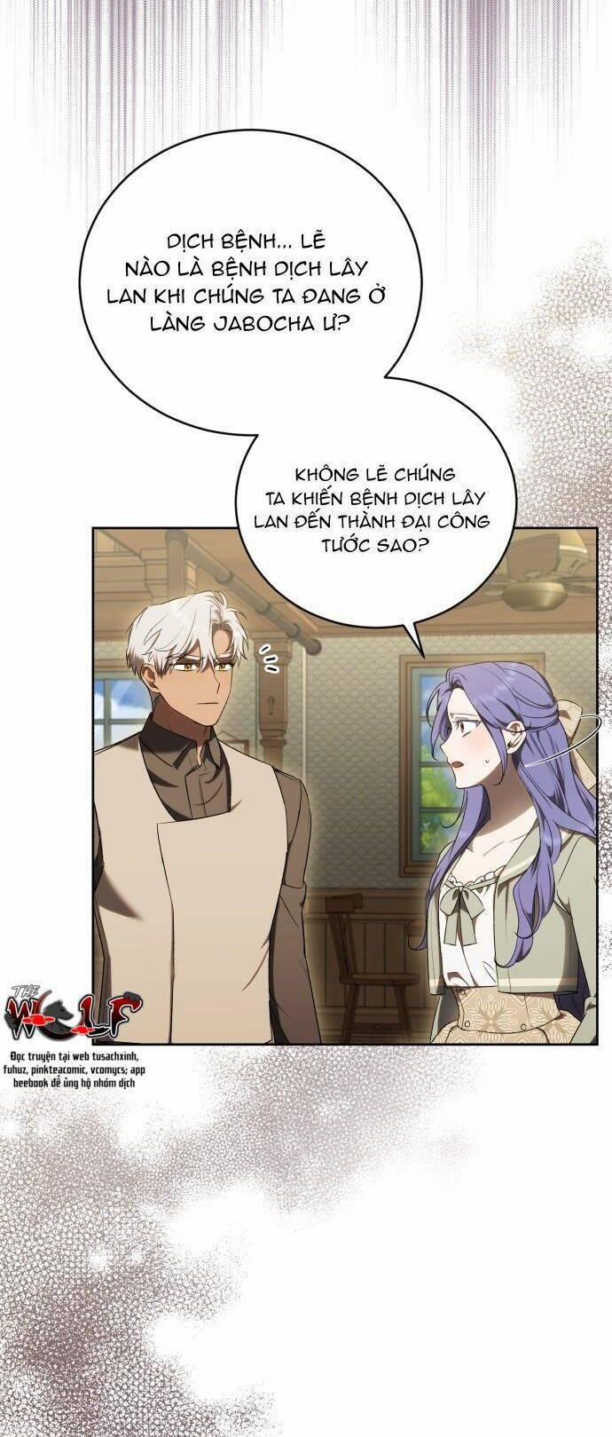 Tôi Trở Thành Nhân Vật Phản Diện Trong Một Cuốn Tiểu Thuyết Chết Chóc 31 trang 36