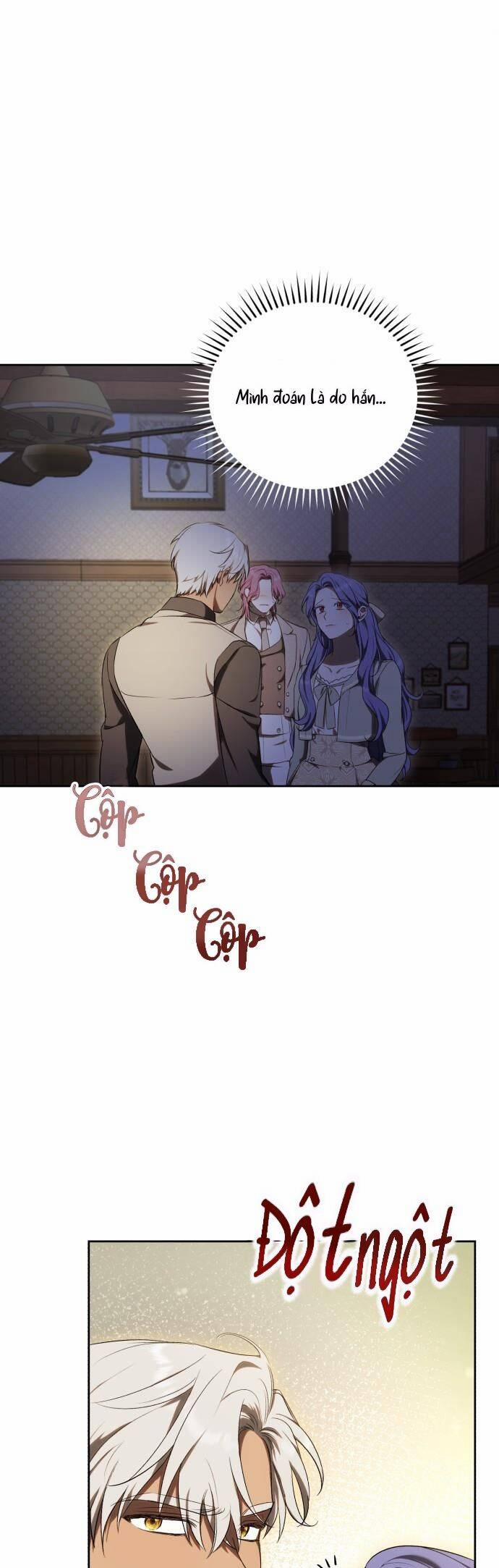 Tôi Trở Thành Nhân Vật Phản Diện Trong Một Cuốn Tiểu Thuyết Chết Chóc 31 trang 38