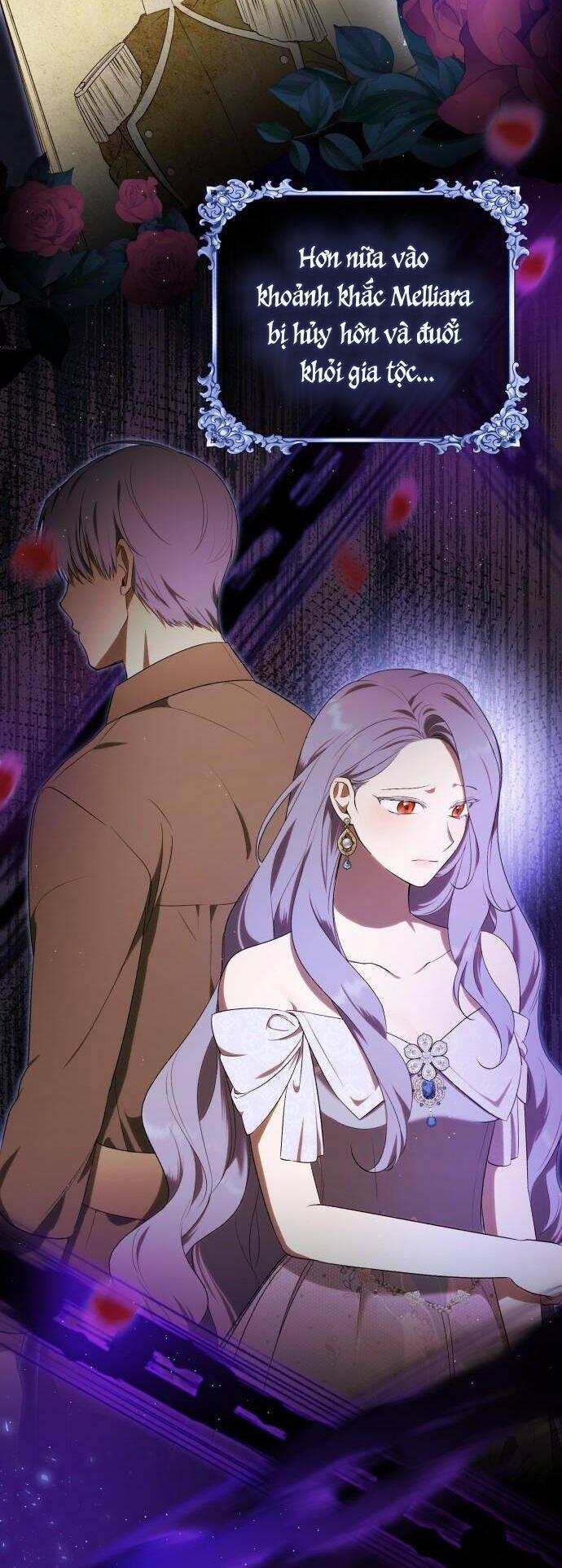 Tôi Trở Thành Nhân Vật Phản Diện Trong Một Cuốn Tiểu Thuyết Chết Chóc 31 trang 4