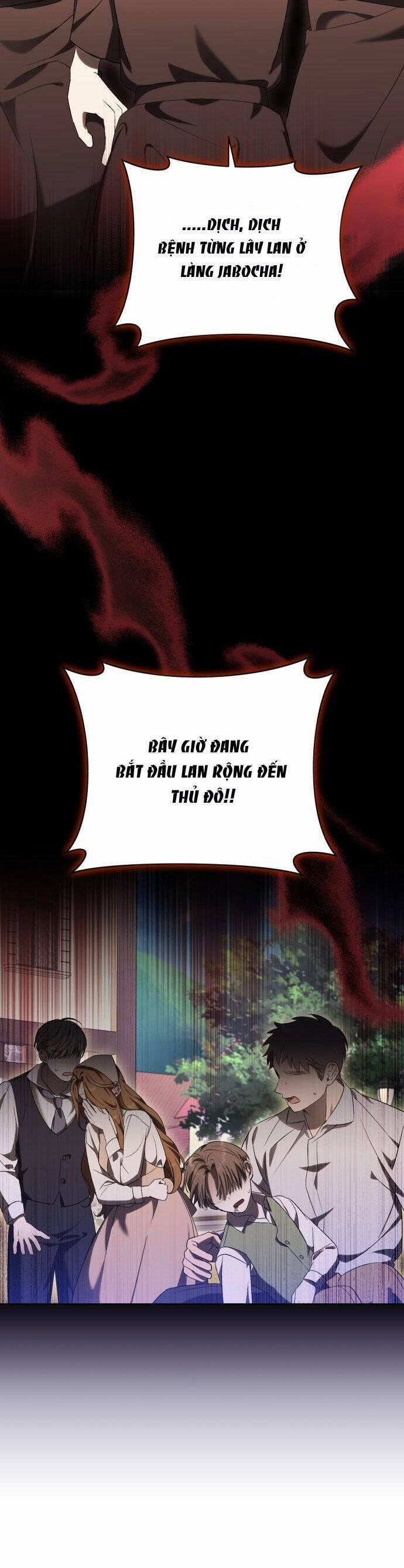 Tôi Trở Thành Nhân Vật Phản Diện Trong Một Cuốn Tiểu Thuyết Chết Chóc 31 trang 40