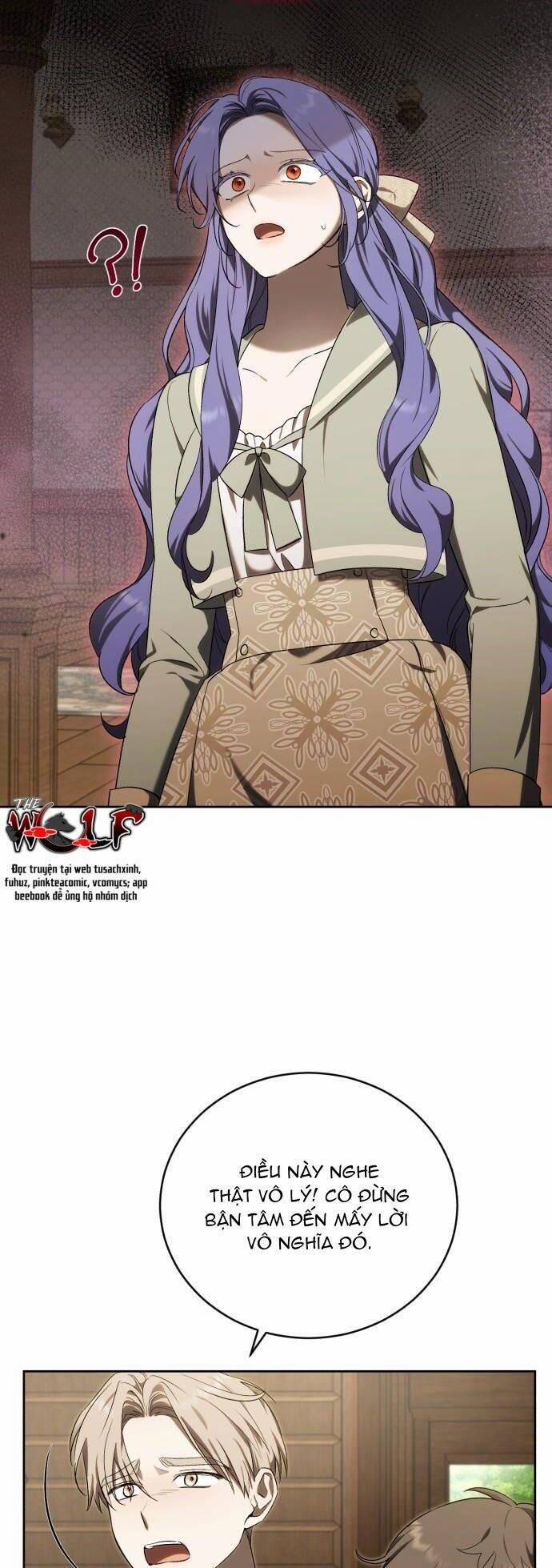 Tôi Trở Thành Nhân Vật Phản Diện Trong Một Cuốn Tiểu Thuyết Chết Chóc 31 trang 42