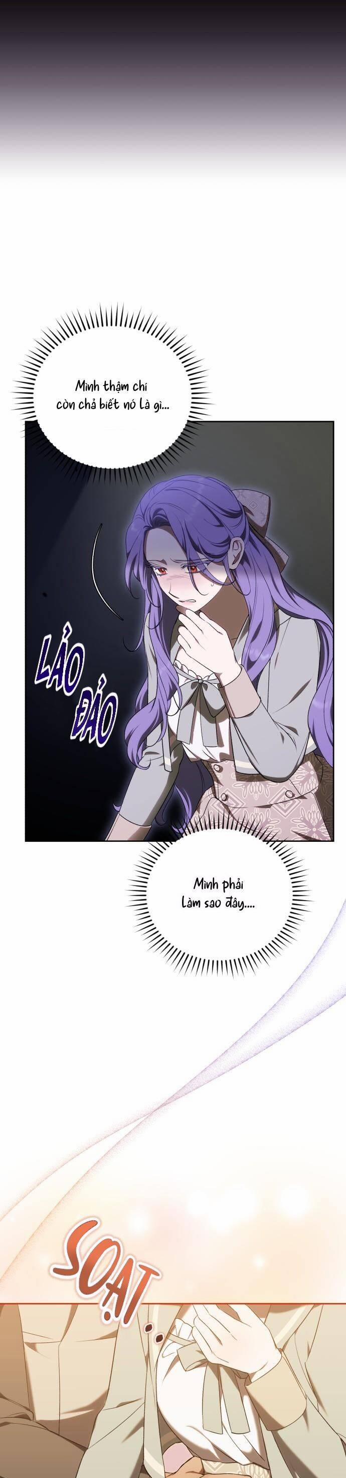 Tôi Trở Thành Nhân Vật Phản Diện Trong Một Cuốn Tiểu Thuyết Chết Chóc 31 trang 45