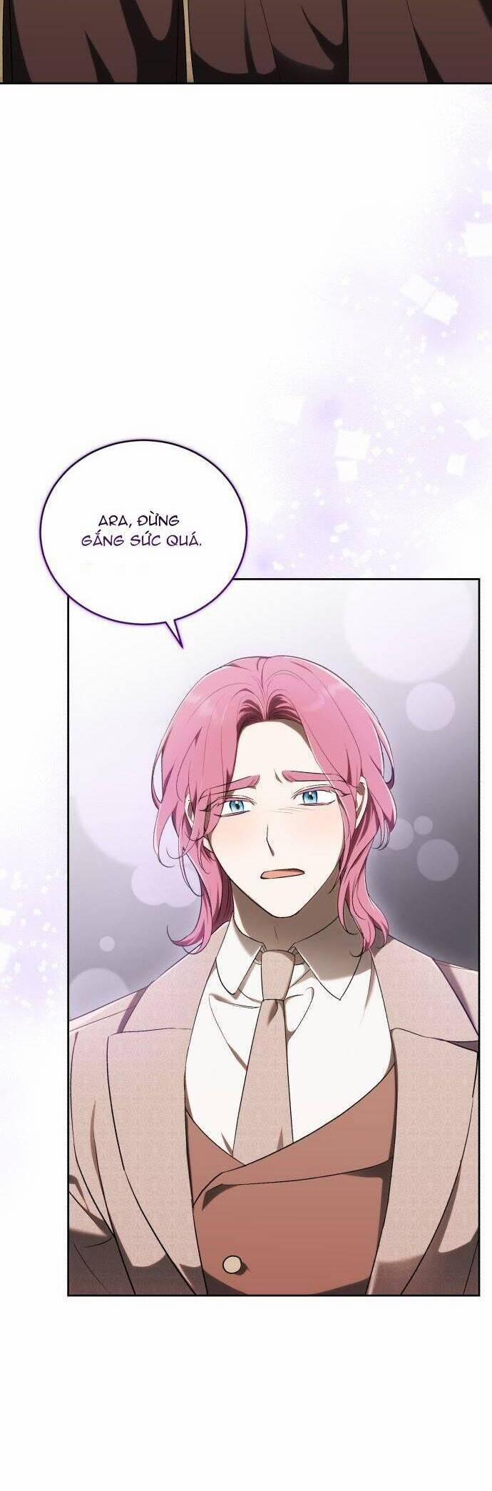 Tôi Trở Thành Nhân Vật Phản Diện Trong Một Cuốn Tiểu Thuyết Chết Chóc 31 trang 49