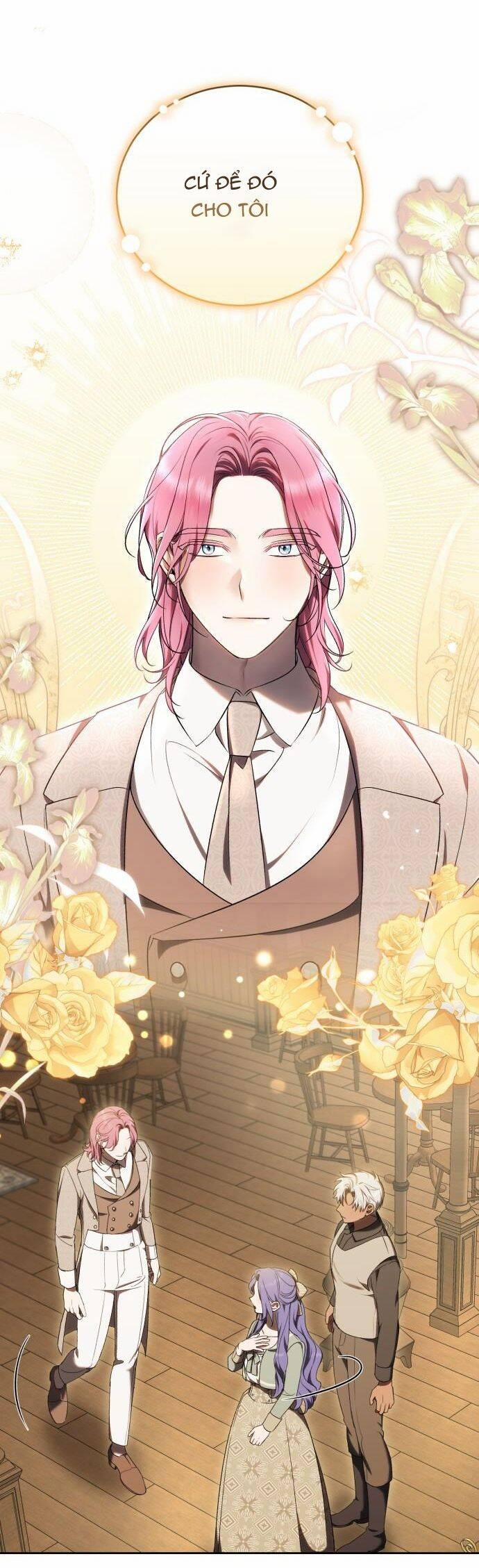 Tôi Trở Thành Nhân Vật Phản Diện Trong Một Cuốn Tiểu Thuyết Chết Chóc 31 trang 53