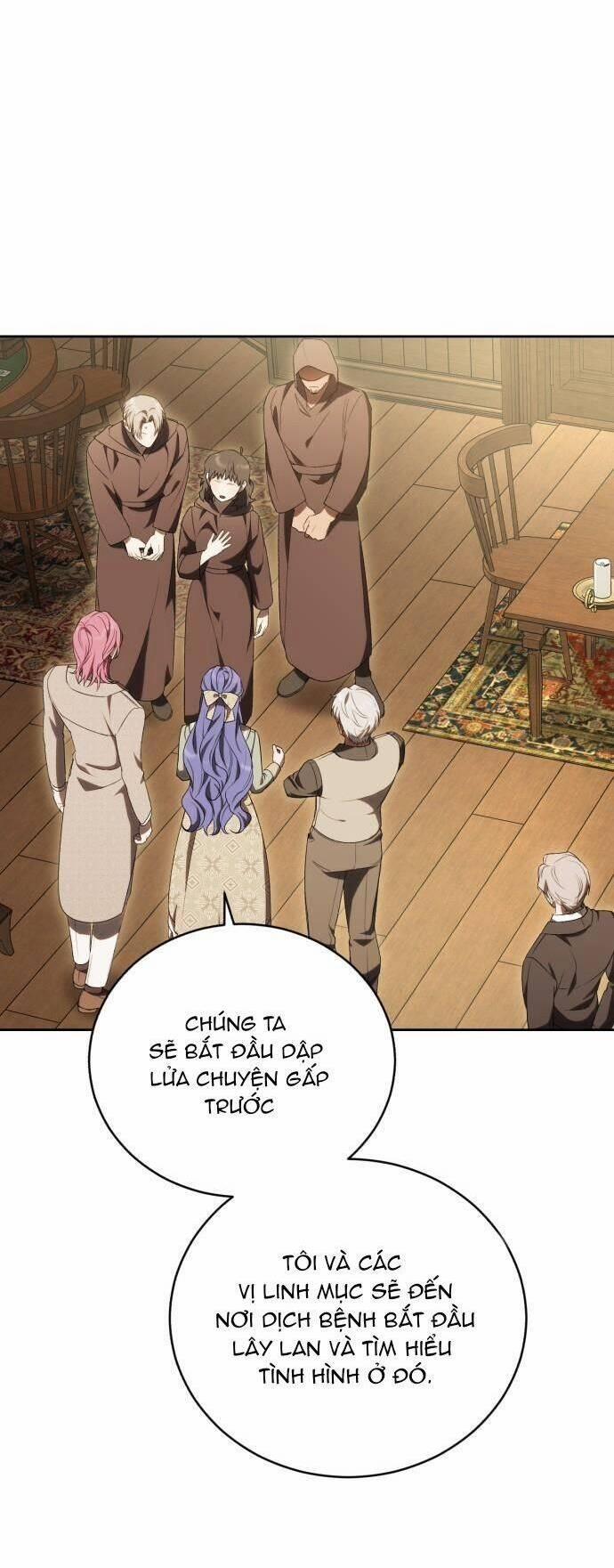 Tôi Trở Thành Nhân Vật Phản Diện Trong Một Cuốn Tiểu Thuyết Chết Chóc 31 trang 55