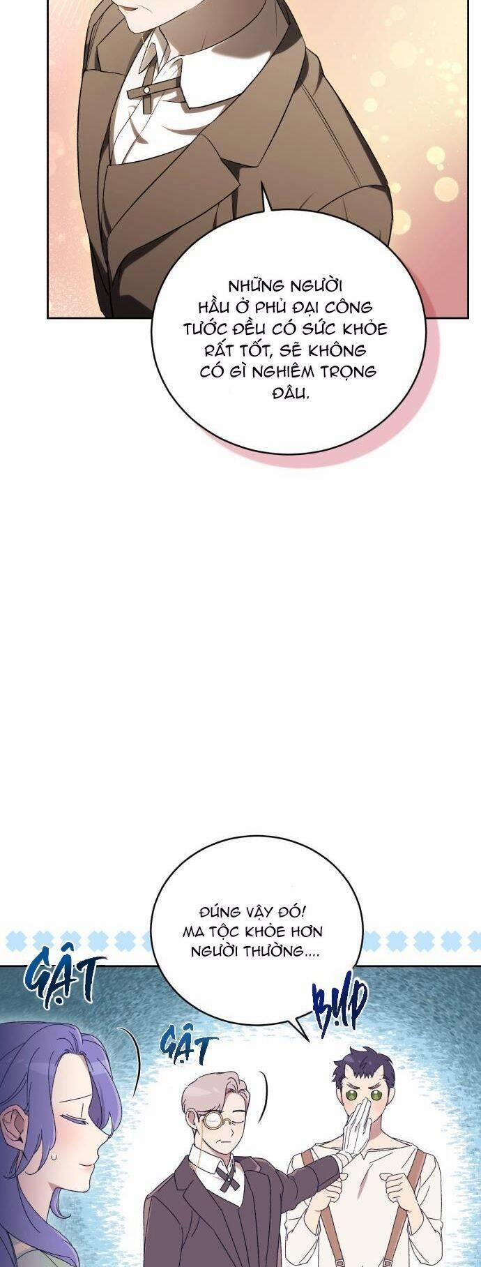 Tôi Trở Thành Nhân Vật Phản Diện Trong Một Cuốn Tiểu Thuyết Chết Chóc 31 trang 58