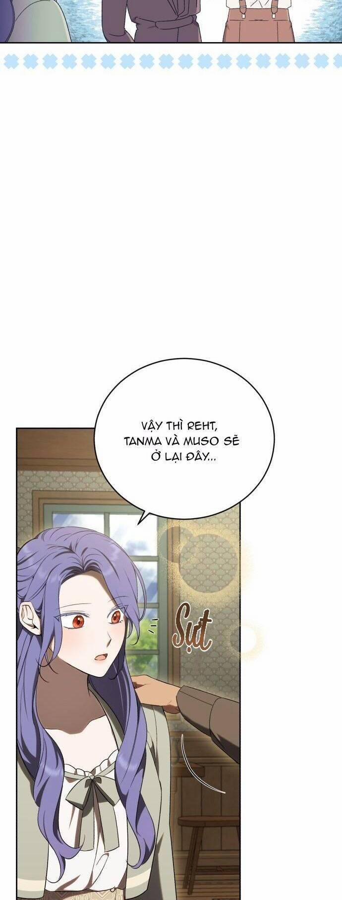 Tôi Trở Thành Nhân Vật Phản Diện Trong Một Cuốn Tiểu Thuyết Chết Chóc 31 trang 59