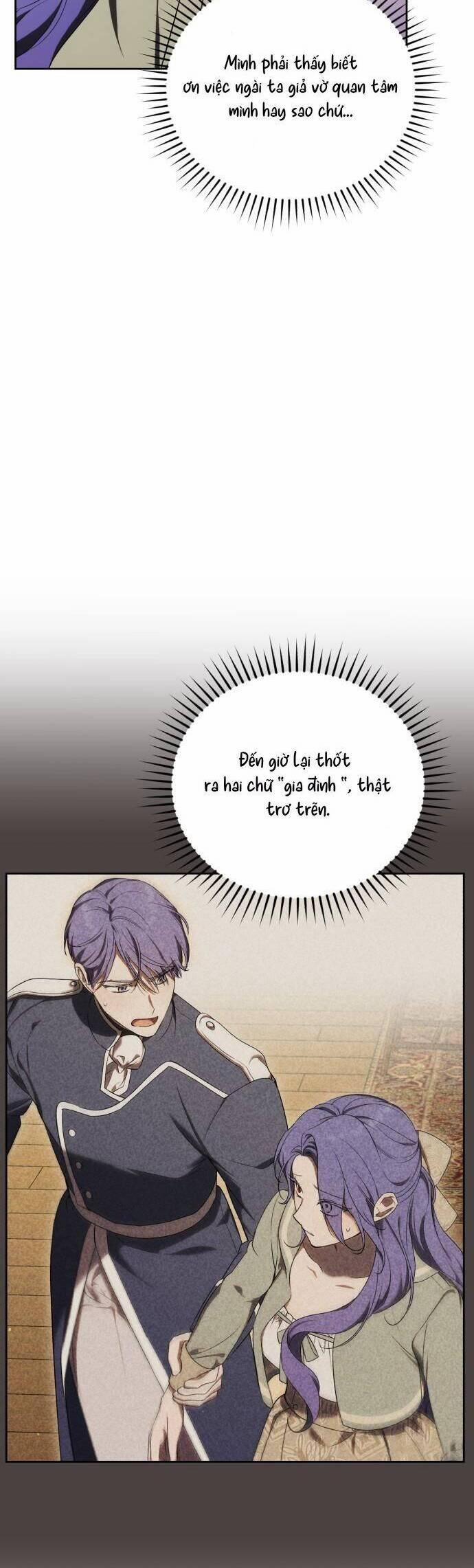 Tôi Trở Thành Nhân Vật Phản Diện Trong Một Cuốn Tiểu Thuyết Chết Chóc 31 trang 6