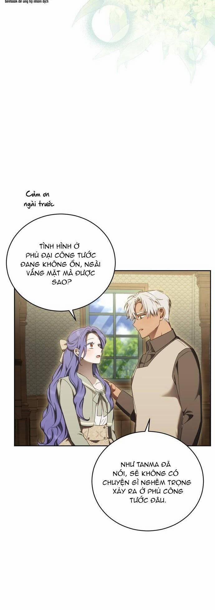 Tôi Trở Thành Nhân Vật Phản Diện Trong Một Cuốn Tiểu Thuyết Chết Chóc 31 trang 61