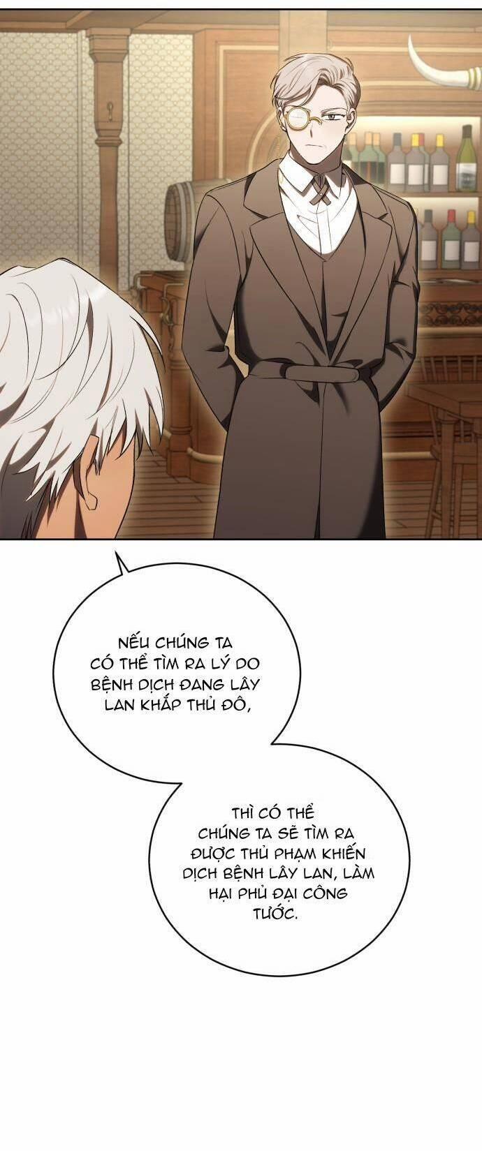 Tôi Trở Thành Nhân Vật Phản Diện Trong Một Cuốn Tiểu Thuyết Chết Chóc 31 trang 63