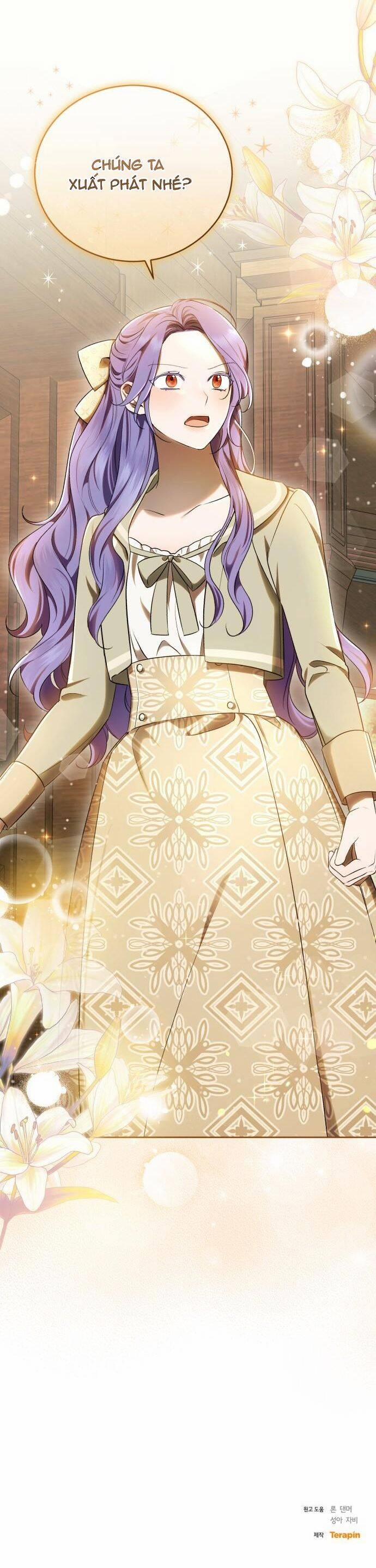 Tôi Trở Thành Nhân Vật Phản Diện Trong Một Cuốn Tiểu Thuyết Chết Chóc 31 trang 65