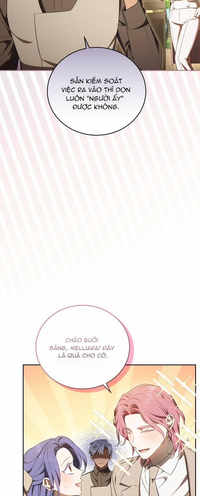 Tôi Trở Thành Nhân Vật Phản Diện Trong Một Cuốn Tiểu Thuyết Chết Chóc 31 trang 9