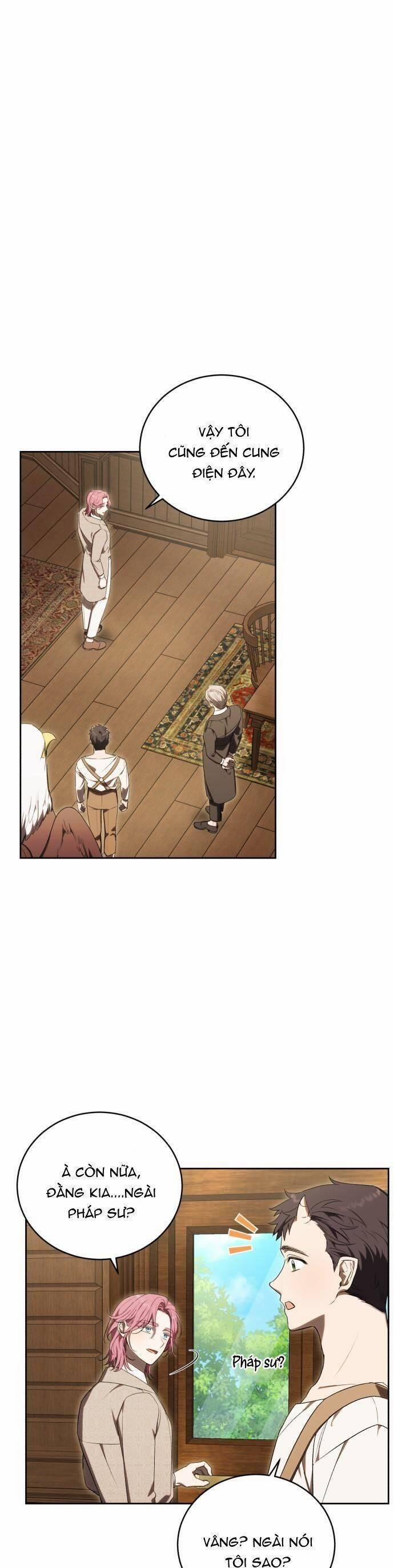 Tôi Trở Thành Nhân Vật Phản Diện Trong Một Cuốn Tiểu Thuyết Chết Chóc 32 trang 1