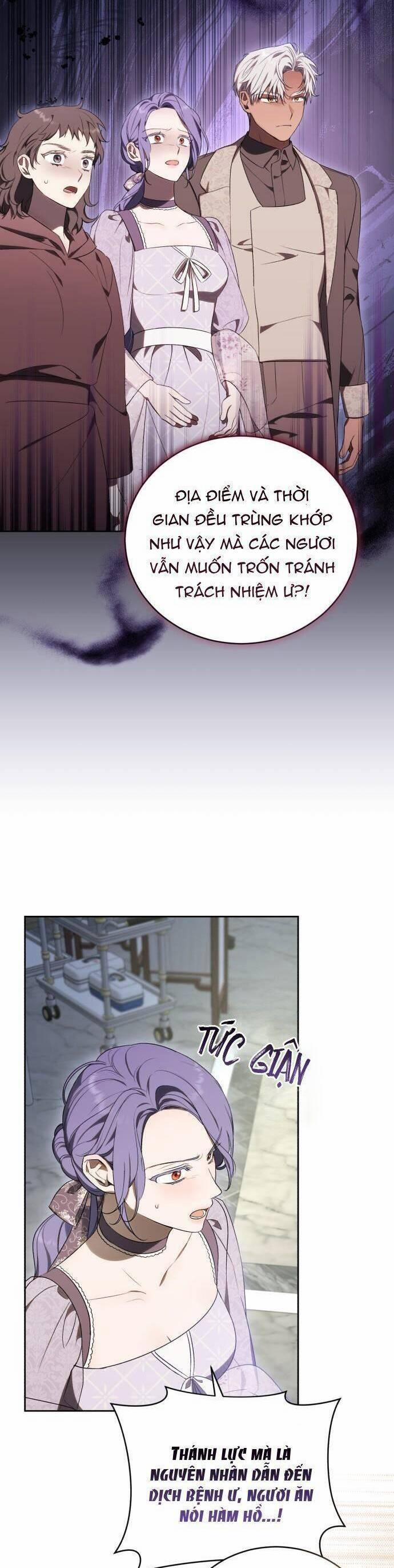 Tôi Trở Thành Nhân Vật Phản Diện Trong Một Cuốn Tiểu Thuyết Chết Chóc 32 trang 10