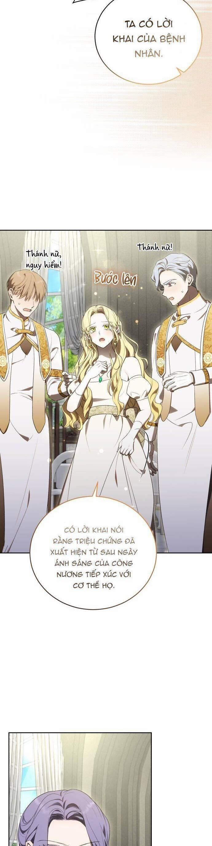 Tôi Trở Thành Nhân Vật Phản Diện Trong Một Cuốn Tiểu Thuyết Chết Chóc 32 trang 11