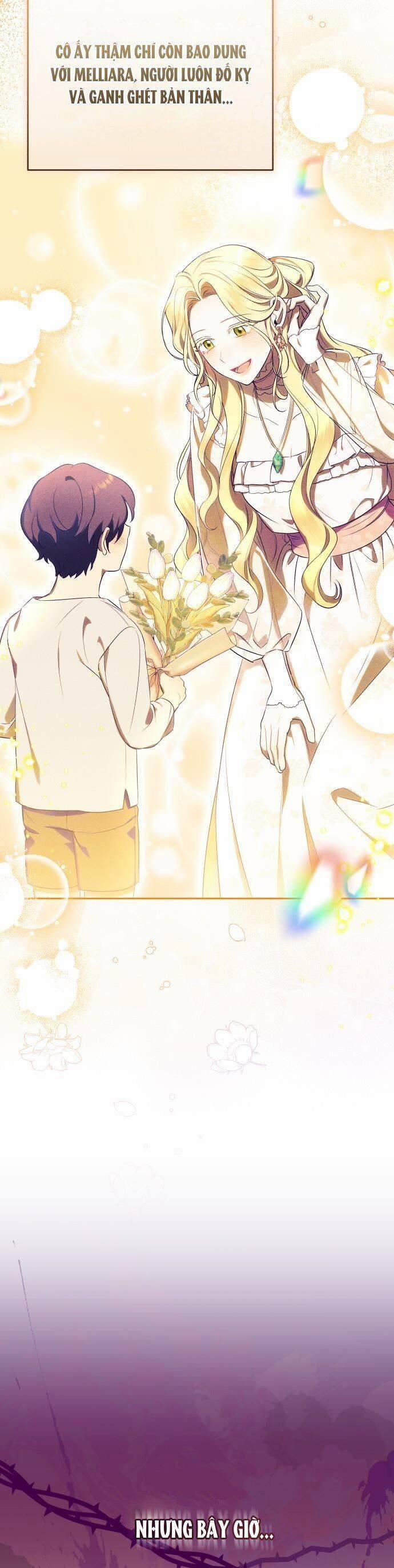 Tôi Trở Thành Nhân Vật Phản Diện Trong Một Cuốn Tiểu Thuyết Chết Chóc 32 trang 15