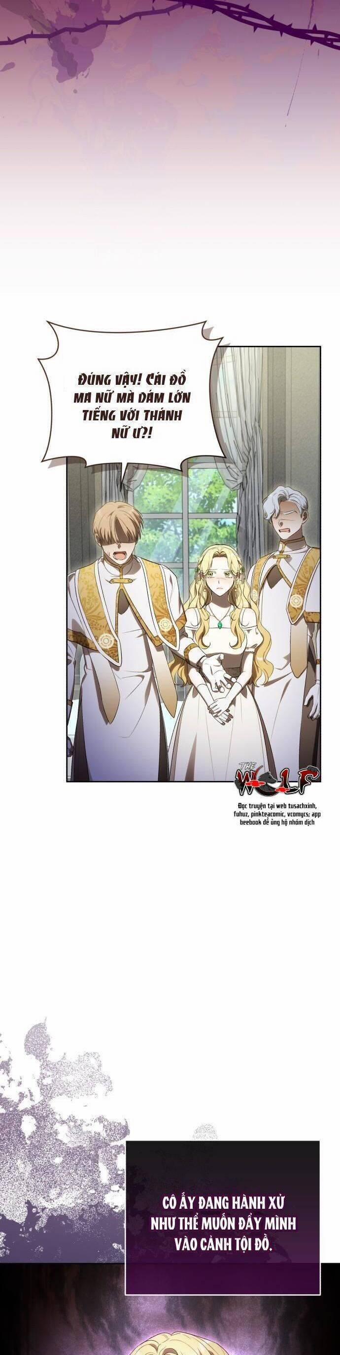 Tôi Trở Thành Nhân Vật Phản Diện Trong Một Cuốn Tiểu Thuyết Chết Chóc 32 trang 16