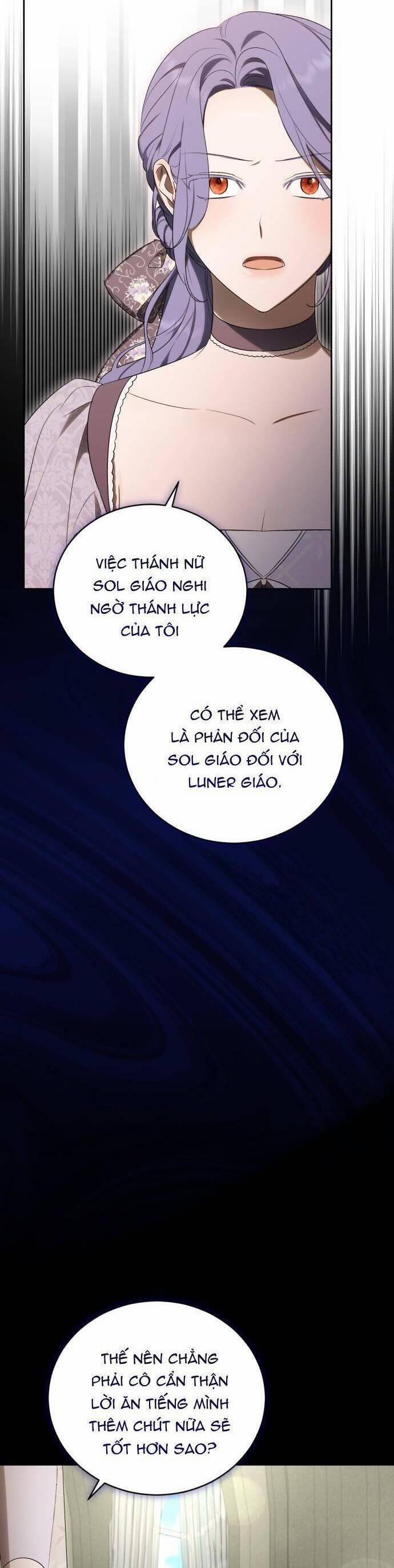 Tôi Trở Thành Nhân Vật Phản Diện Trong Một Cuốn Tiểu Thuyết Chết Chóc 32 trang 18