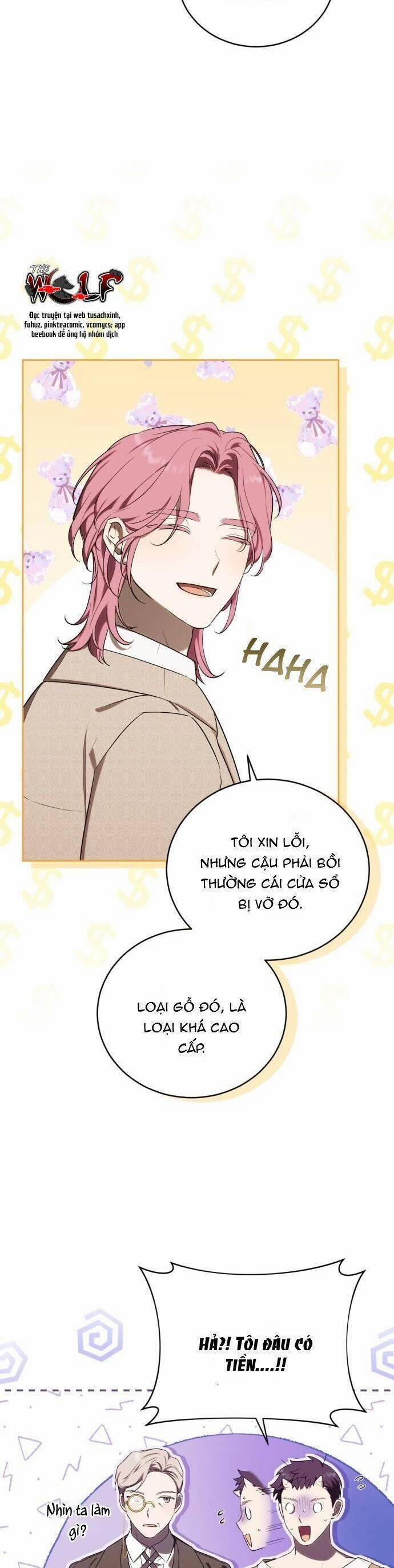 Tôi Trở Thành Nhân Vật Phản Diện Trong Một Cuốn Tiểu Thuyết Chết Chóc 32 trang 2