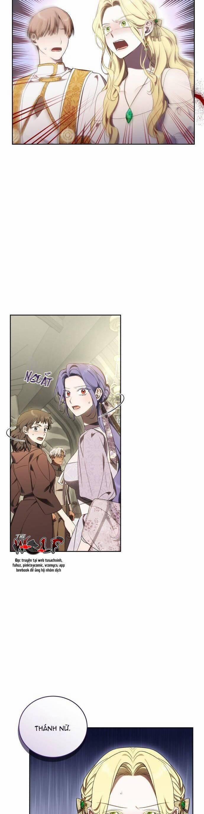 Tôi Trở Thành Nhân Vật Phản Diện Trong Một Cuốn Tiểu Thuyết Chết Chóc 32 trang 21