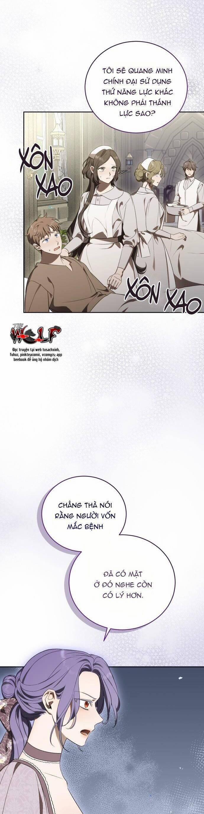 Tôi Trở Thành Nhân Vật Phản Diện Trong Một Cuốn Tiểu Thuyết Chết Chóc 32 trang 23