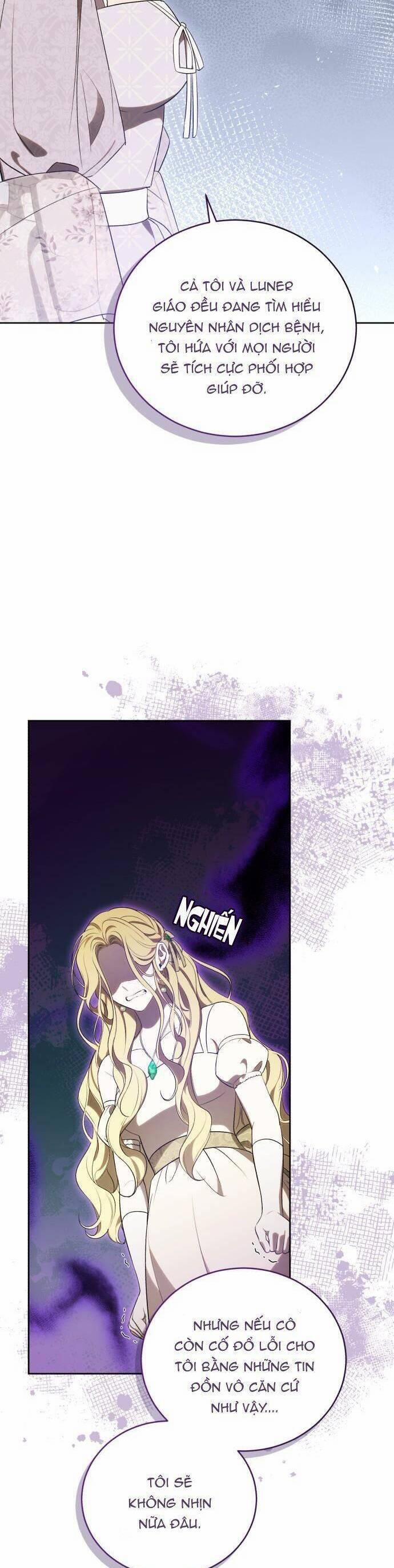 Tôi Trở Thành Nhân Vật Phản Diện Trong Một Cuốn Tiểu Thuyết Chết Chóc 32 trang 24