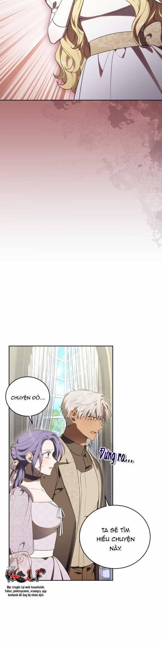 Tôi Trở Thành Nhân Vật Phản Diện Trong Một Cuốn Tiểu Thuyết Chết Chóc 32 trang 26